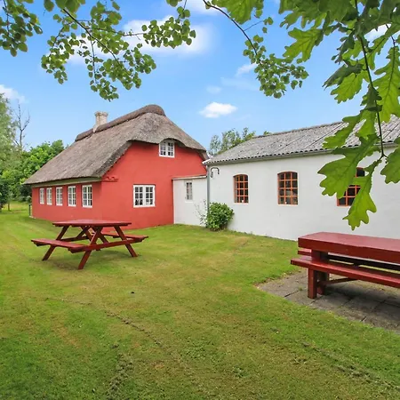 Saarah - 25km From The Sea By Interhome Feriehus Bredebro